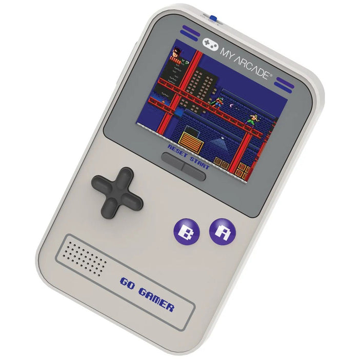 Console MY ARCADE GO GAMER CLASSIC 300 GAMES
