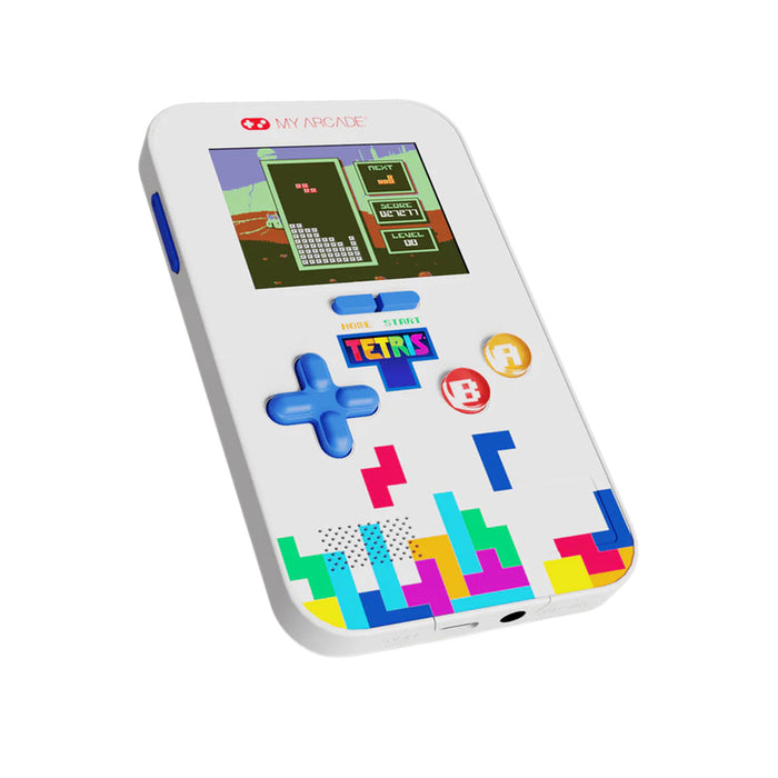 Console MY ARCADE GO GAMER TETRIS 301 GAMES