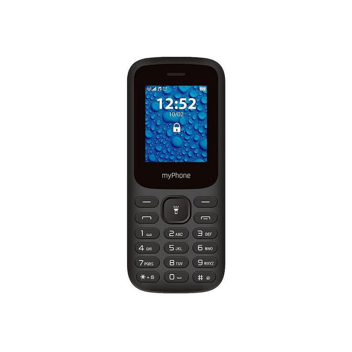 Mobile phone myPhone 2220 BLACK