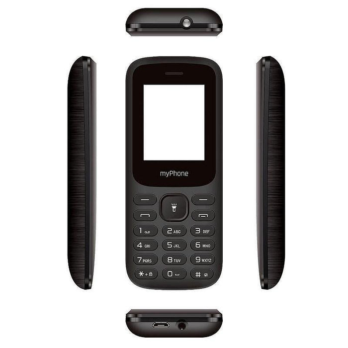 Mobile phone myPhone 2220 BLACK