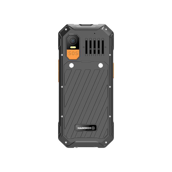 Mobile phone GSM MYPHONE HAMMER 6 LTE 2.40 ", REAR CAMERA 2.00 MPx