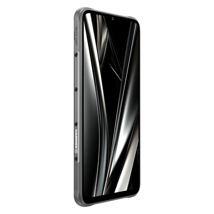 Phone HAMMER Blade Va 5G (Black) DS 6.56" IPS 2412x1080/2GHz/128GB/8GB RAM/Android 13/microSD/WiFi,BT,5G