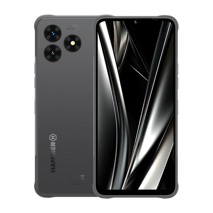 Phone HAMMER Blade Va 5G (Black) DS 6.56" IPS 2412x1080/2GHz/128GB/8GB RAM/Android 13/microSD/WiFi,BT,5G