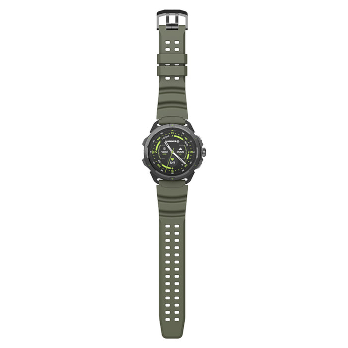 Smart watch MYPHONE HAMMER WATCH 2 MILITARY PULSE MONITOR, SPO2