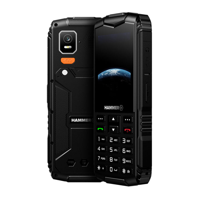 Mobile phone GSM MYPHONE HAMMER HORIZON 2.80 ", REAR CAMERA 2.00 MPx