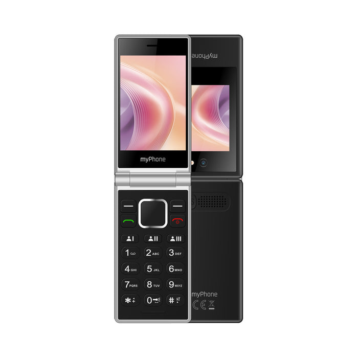 Mobile phone GSM MYPHONE TANGO 2 LTE 3.50 ", REAR CAMERA 2.00 MPx