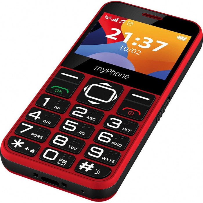 Mobile phone myPhone Halo 3 Red
