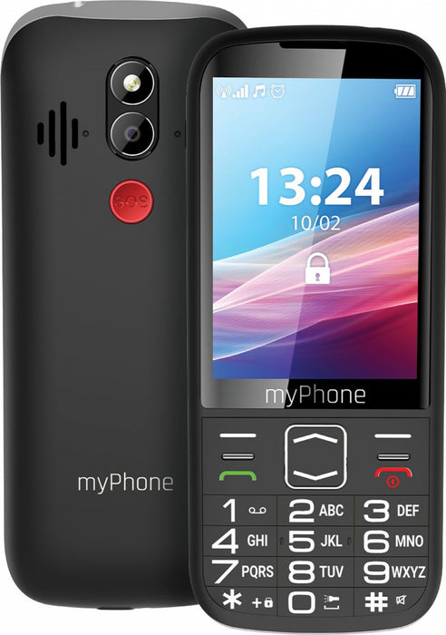 myPhone HALO 4 LTE mobile phone