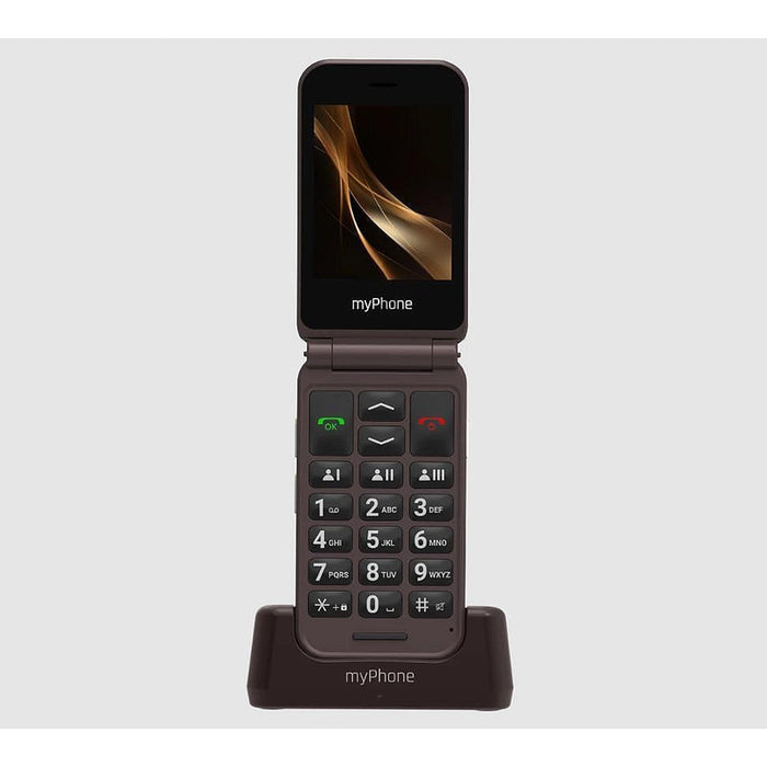Mobile phone myPhone Harmony LTE Praline Collection