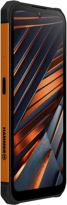 Smartphone myPhone HAMMER IRON Va ORANGE, 64 GB, 4 GB