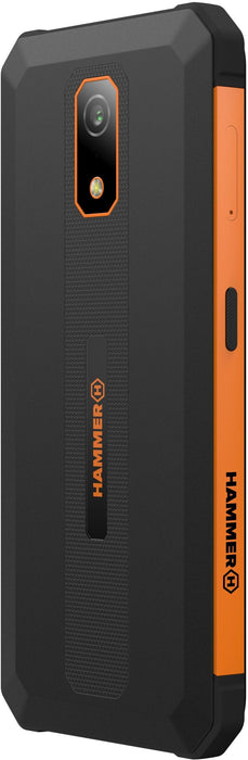 Smartphone myPhone HAMMER IRON Va ORANGE, 64 GB, 4 GB