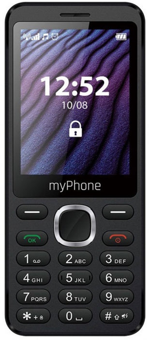 Mobile phone myPhone Maestro 2 black