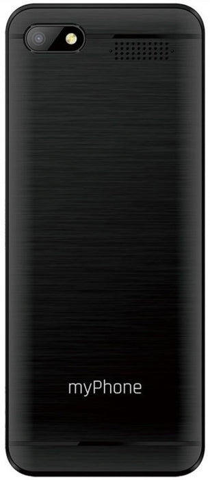 Mobile phone myPhone Maestro 2 black