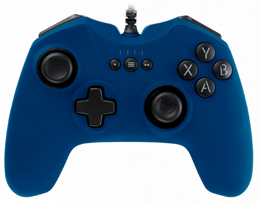 Nacon GC-100XF Wired Gamepad Blue - Геймпадове<<<Геймърска периферия<<<ValiAPI