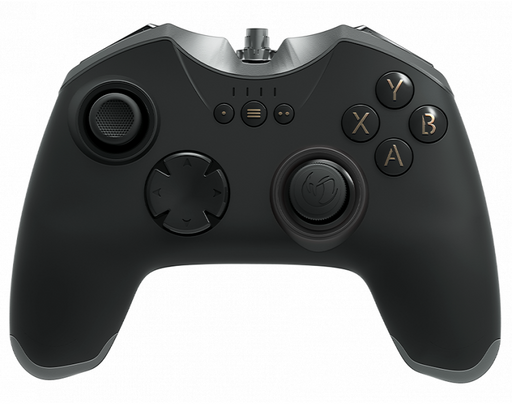Nacon GC-400ES Wired Gamepad Black - Геймпадове<<<Геймърска периферия<<<ValiAPI