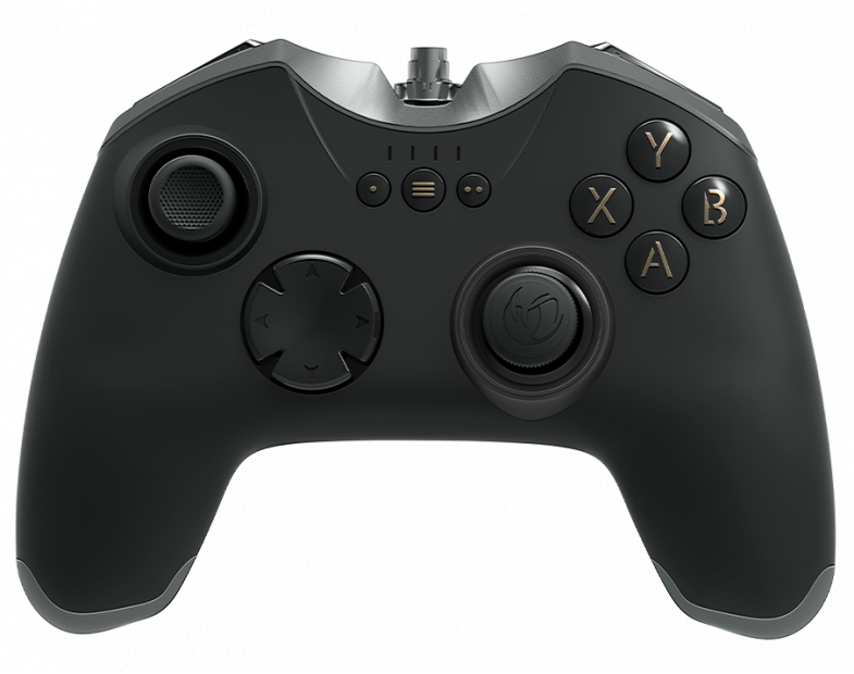 Nacon GC-400ES Wired Gamepad Black - Геймпадове<<<Геймърска периферия<<<ValiAPI