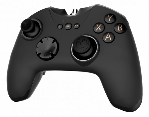 Nacon GC-400ES Wired Gamepad Black - Геймпадове<<<Геймърска периферия<<<ValiAPI
