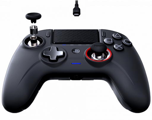 Nacon Revolution Unlimited Pro Wireless Gamepad - Геймпадове<<<Геймърска периферия<<<ValiAPI