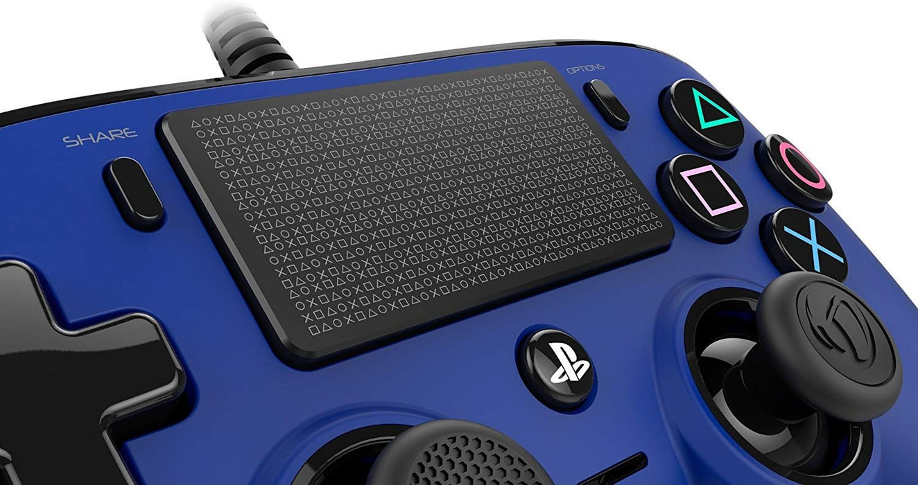 Wired gamepad Nacon Wired Compact Controller, Blue