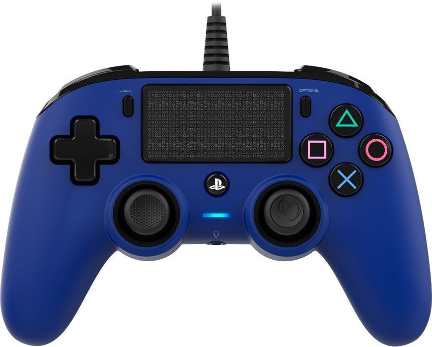 Wired gamepad Nacon Wired Compact Controller, Blue