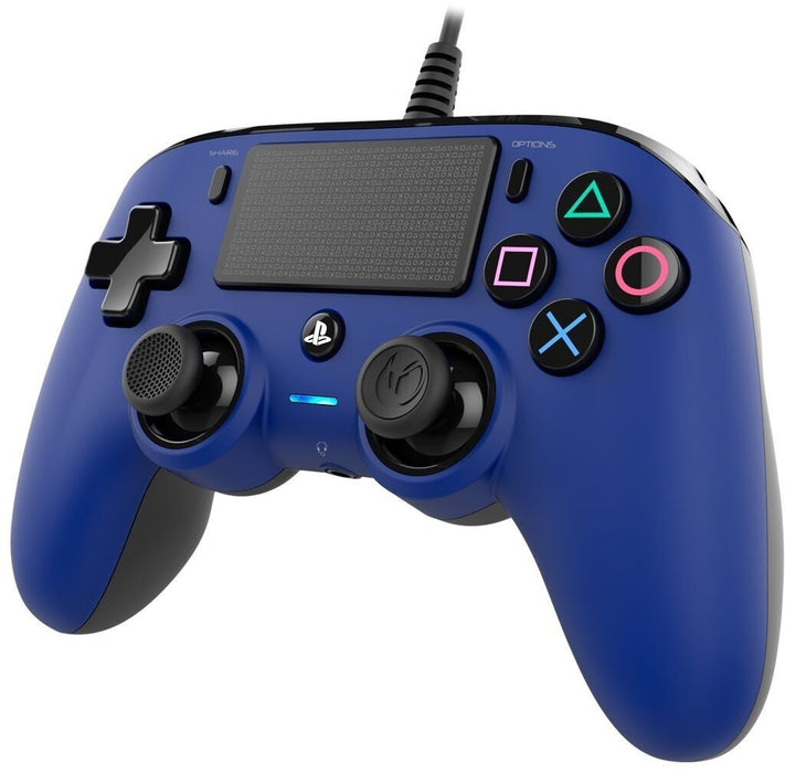 Wired gamepad Nacon Wired Compact Controller, Blue