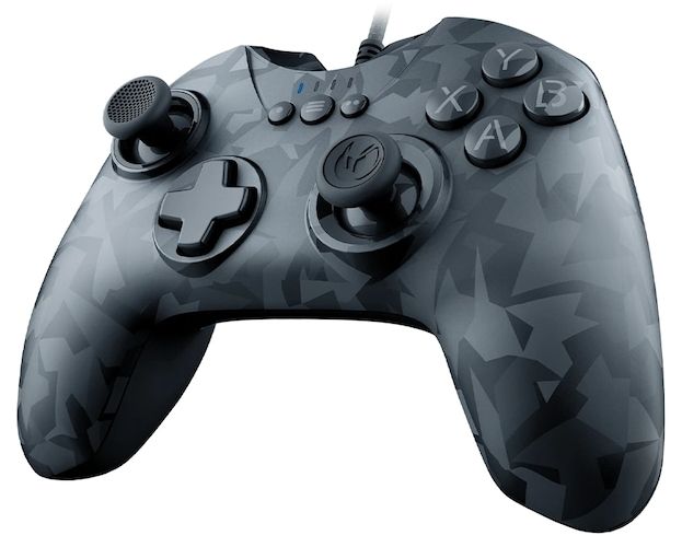 Nacon GC-100XF URBAN Wired Gamepad