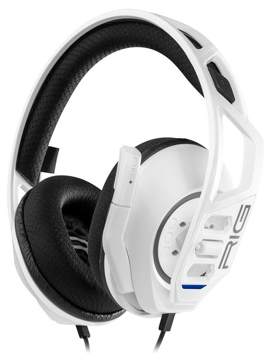 Nacon RIG 300 PRO HS Gaming Headset - White