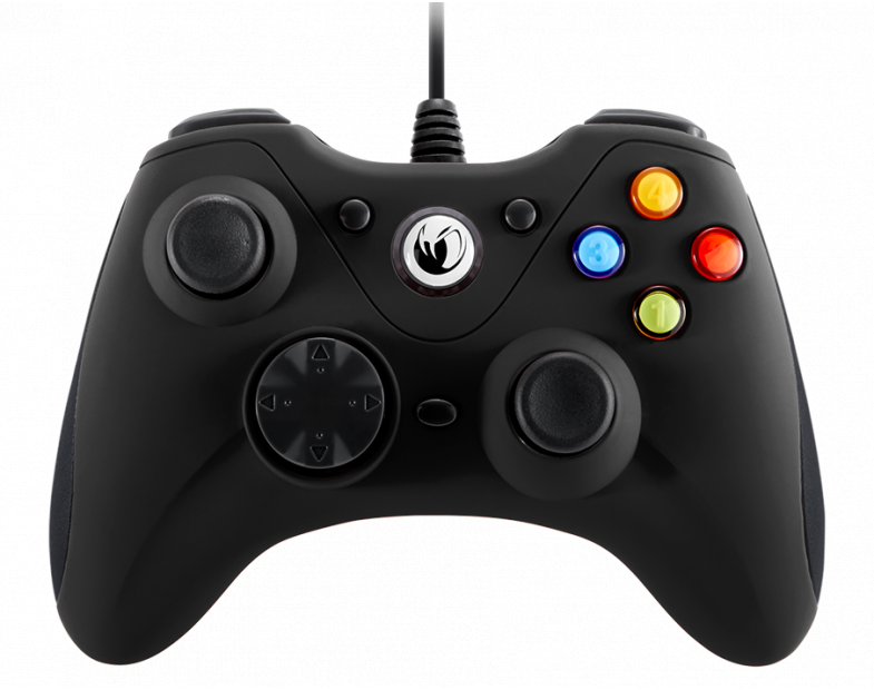 Nacon GC-100XF Wired Gamepad, Black