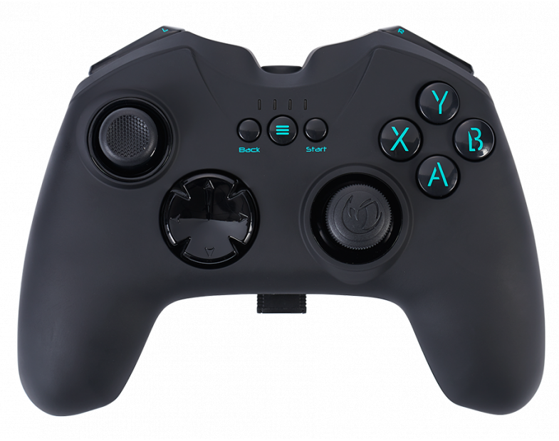 Nacon GC-200WL Wireless Gamepad, Black