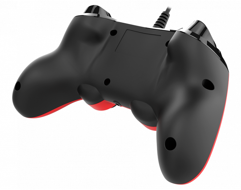 Wired gamepad Nacon Wired Compact Controller, Red