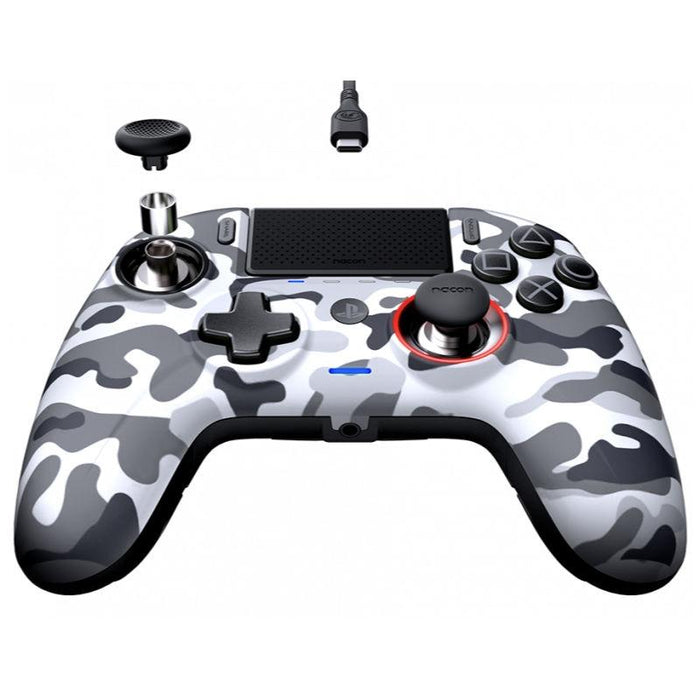 Nacon Revolution Unlimited Pro Camo Gray Wireless Gamepad