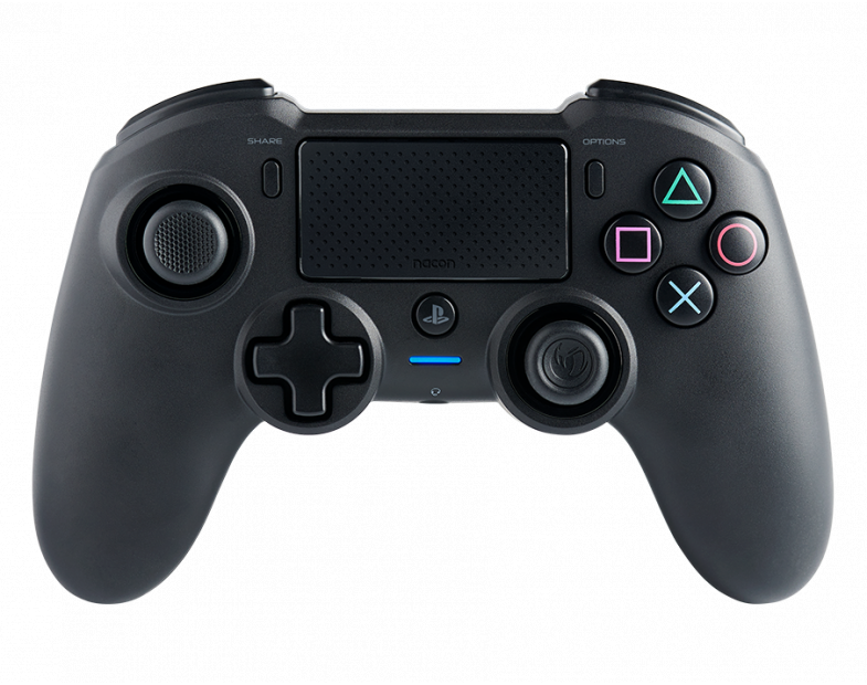 Wireless gamepad Nacon Asymmetric Wireless Controller Black, Black