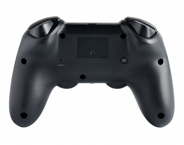 Wireless gamepad Nacon Asymmetric Wireless Controller Black, Black
