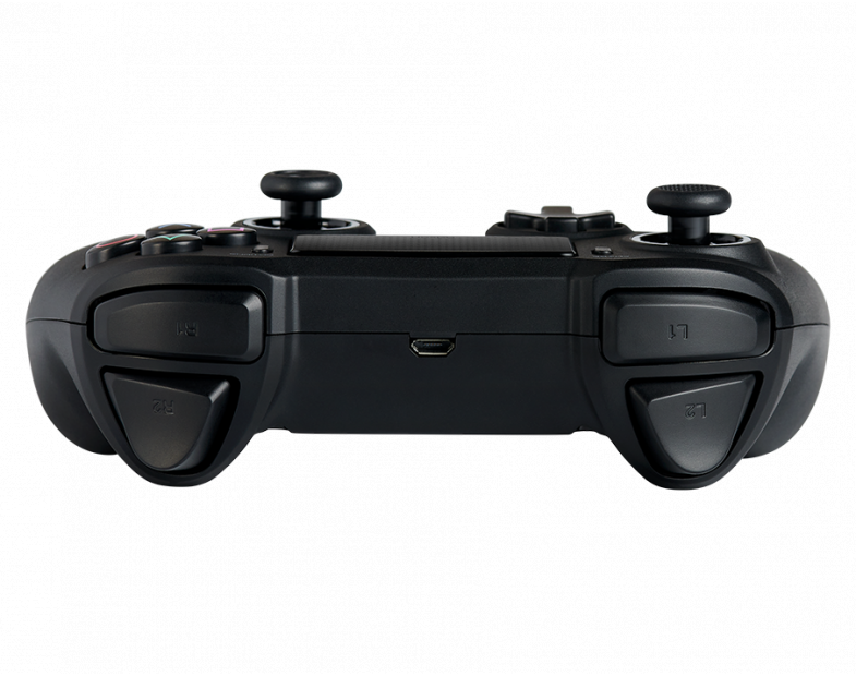Wireless gamepad Nacon Asymmetric Wireless Controller Black, Black