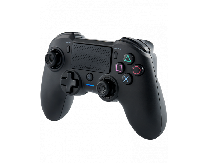 Wireless gamepad Nacon Asymmetric Wireless Controller Black, Black