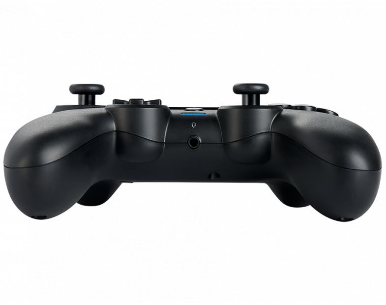 Wireless gamepad Nacon Asymmetric Wireless Controller Black, Black
