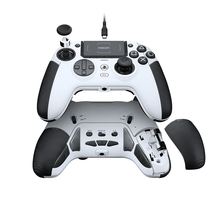 Nacon Revolution 5 Pro Wireless Controller - White