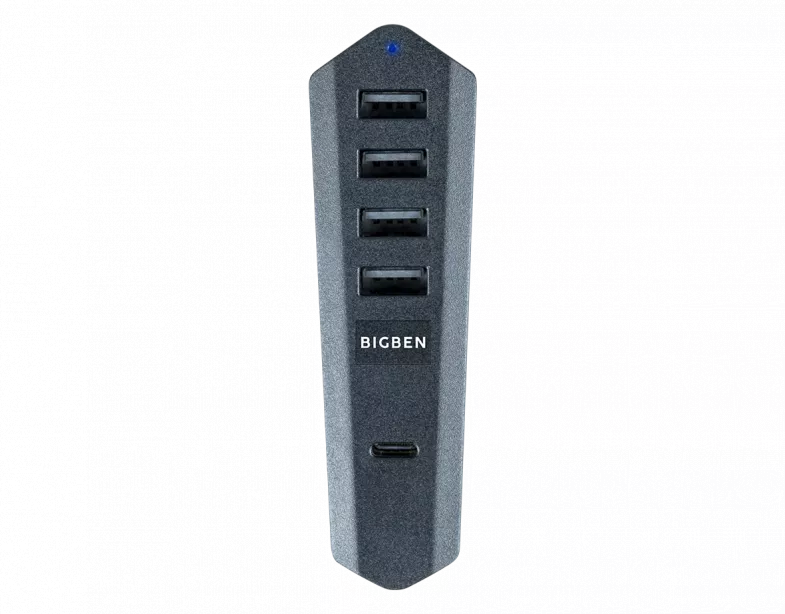 Nacon USB Hub for PS5, PS5 Slim