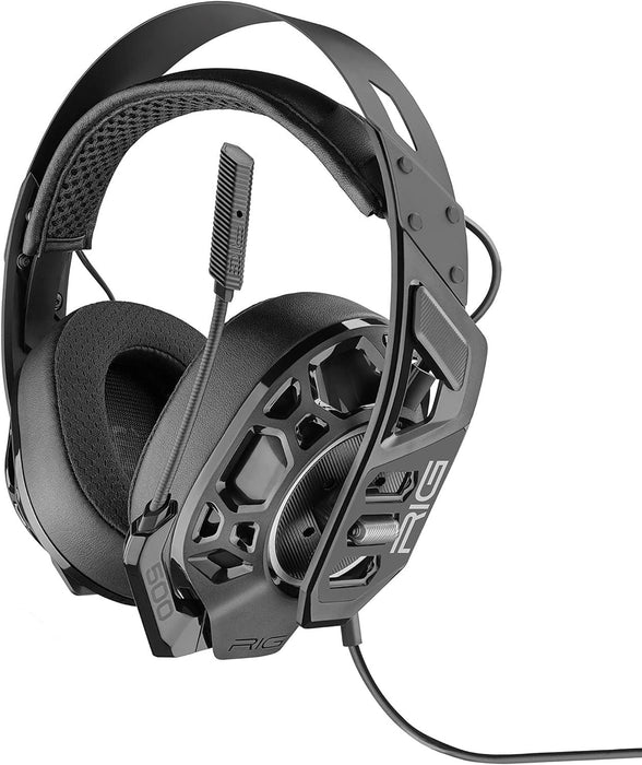 Gaming headset NACON RIG 500 PRO HC V2 Black
