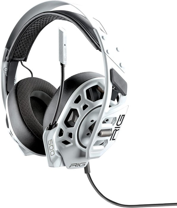 Gaming headset NACON RIG 500 PRO HC V2 White