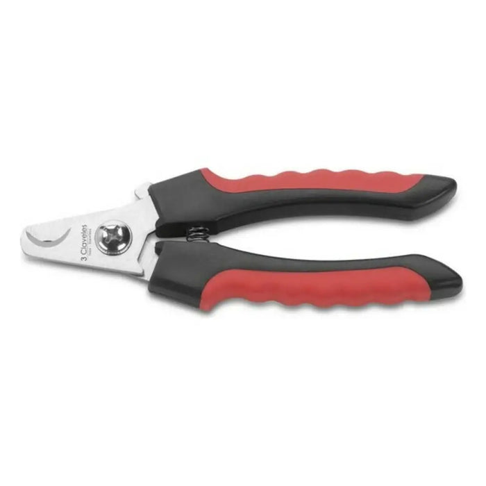 Nail clipper 3 Claveles Dog (12.5 cm) S 3C - Домашни Животни<<<Дом Градина<<<BigBuy&&&Здраве и хигиена<<<Домашни