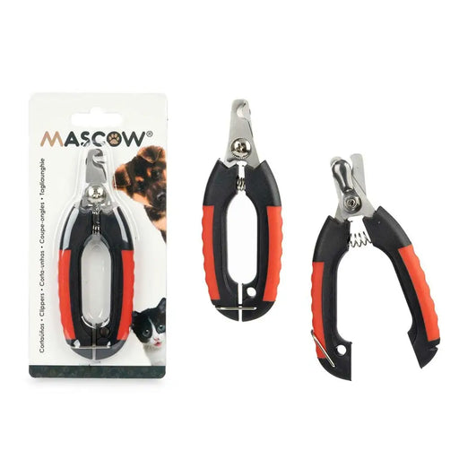 Nail clipper Mascow 12 Units - Домашни Животни<<<Дом Градина<<<BigBuy&&&Здраве и хигиена<<<Домашни Животни<<<Дом