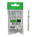 NAIL-DOGLE F6X60MM 10 PIECES PRO M - Комплекти дюбели и винтове<<<Дюбели<<<Инструменти и железария<<<Praktiker