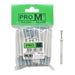 NAIL-DOGLE F6X60MM 50 PIECES PRO M - Комплекти дюбели и винтове<<<Дюбели<<<Инструменти и железария<<<Praktiker