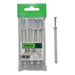NAIL-DOGLE F6X80MM 10 PIECES PRO M - Комплекти дюбели и винтове<<<Дюбели<<<Инструменти и железария<<<Praktiker
