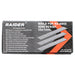 NAILS FOR PNEUMATIC TAKER 35X1 MM RAIDER RD-AS02 50 PCS - Скоби и пирони за такери<<<Консумативи за
