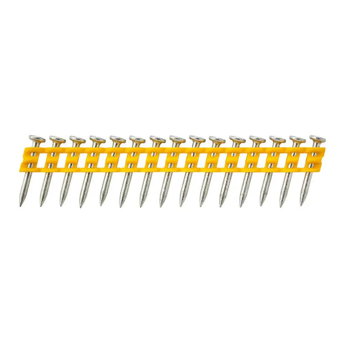 NAILS FOR TAKER 2.6X25 MM DEWALT DCN8901025 1005 PCS - Скоби и пирони за такери<<<Консумативи за