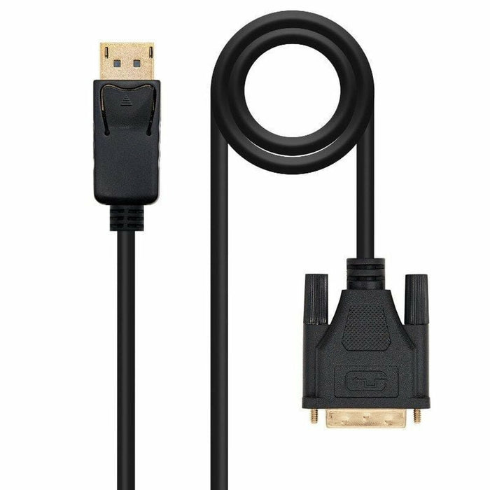 DisplayPort to DVI Converter NANOCABLE 10.15.4502