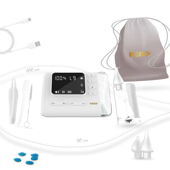 NARIZ wireless nasal aspirator - Care accessoriesDIO-ADP<<<CareDIO<<<ActionPL
