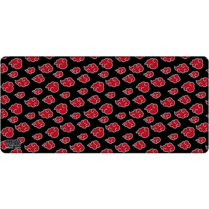 Naruto Shippuden - Akatsuki Clouds Gaming Pad XL - Геймърски падове<<<Геймърска периферия<<<ValiAPI&&&Геймърски